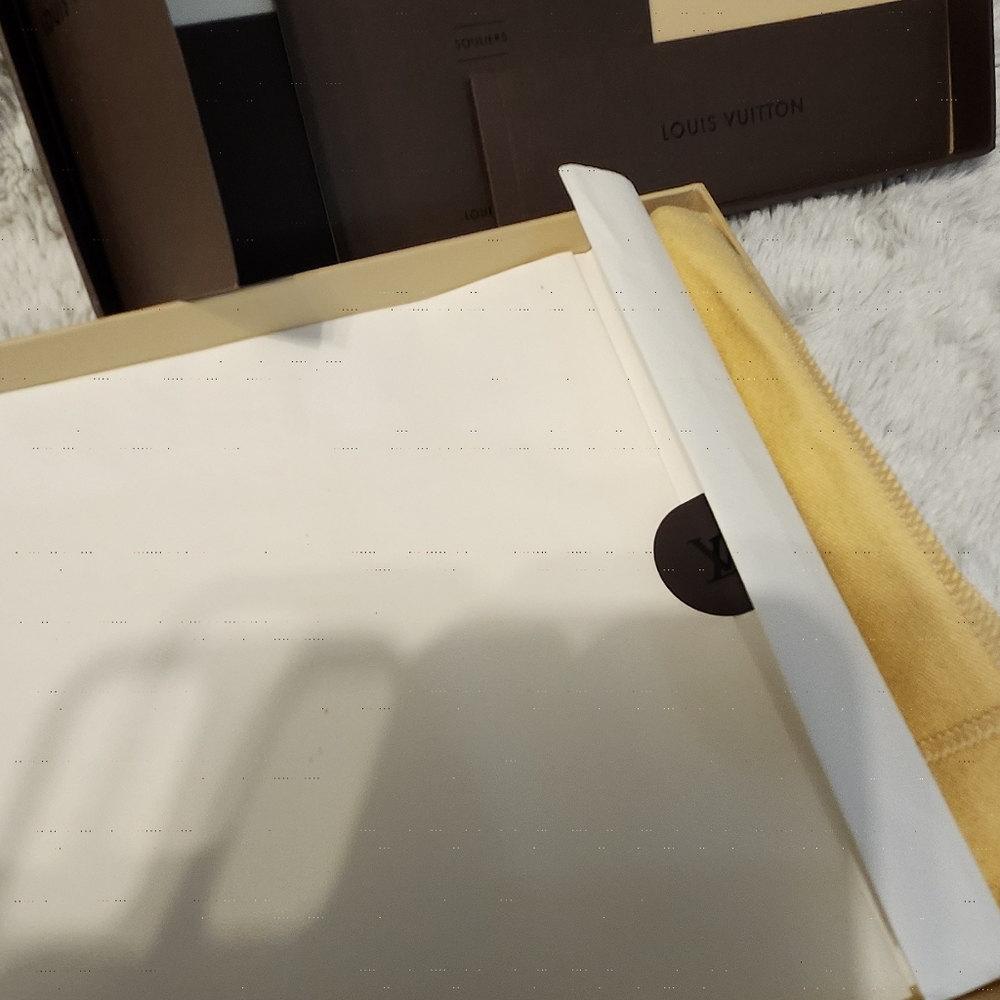 LV Authentic Box - Picture 11 of 15